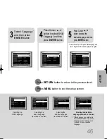 Предварительный просмотр 47 страницы Samsung 2.0051111115925e16 Instruction Manual