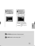 Предварительный просмотр 57 страницы Samsung 2.0051111115925e16 Instruction Manual