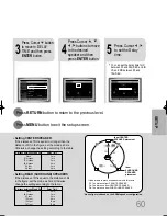 Предварительный просмотр 61 страницы Samsung 2.0051111115925e16 Instruction Manual