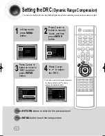 Предварительный просмотр 64 страницы Samsung 2.0051111115925e16 Instruction Manual