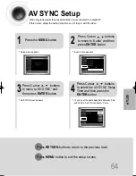 Предварительный просмотр 65 страницы Samsung 2.0051111115925e16 Instruction Manual