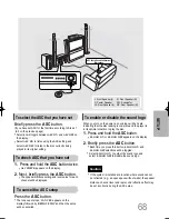 Предварительный просмотр 69 страницы Samsung 2.0051111115925e16 Instruction Manual