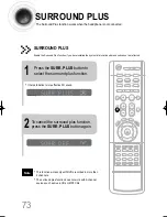 Предварительный просмотр 74 страницы Samsung 2.0051111115925e16 Instruction Manual