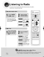 Предварительный просмотр 76 страницы Samsung 2.0051111115925e16 Instruction Manual