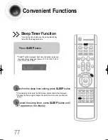 Предварительный просмотр 78 страницы Samsung 2.0051111115925e16 Instruction Manual