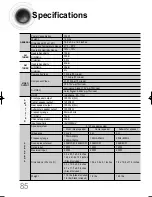 Предварительный просмотр 86 страницы Samsung 2.0051111115925e16 Instruction Manual