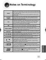 Предварительный просмотр 87 страницы Samsung 2.0051111115925e16 Instruction Manual