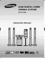 Предварительный просмотр 2 страницы Samsung 2.006081415135e16 Instruction Manual