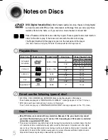 Предварительный просмотр 7 страницы Samsung 2.006081415135e16 Instruction Manual