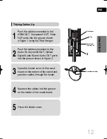 Предварительный просмотр 14 страницы Samsung 2.006081415135e16 Instruction Manual