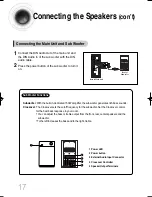 Предварительный просмотр 19 страницы Samsung 2.006081415135e16 Instruction Manual