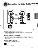 Предварительный просмотр 20 страницы Samsung 2.006081415135e16 Instruction Manual