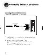 Предварительный просмотр 23 страницы Samsung 2.006081415135e16 Instruction Manual