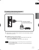 Предварительный просмотр 24 страницы Samsung 2.006081415135e16 Instruction Manual