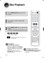 Предварительный просмотр 29 страницы Samsung 2.006081415135e16 Instruction Manual