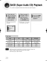 Предварительный просмотр 31 страницы Samsung 2.006081415135e16 Instruction Manual