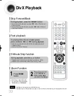 Предварительный просмотр 35 страницы Samsung 2.006081415135e16 Instruction Manual