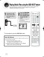 Предварительный просмотр 37 страницы Samsung 2.006081415135e16 Instruction Manual