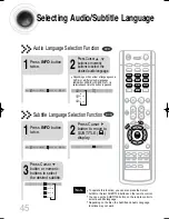 Предварительный просмотр 47 страницы Samsung 2.006081415135e16 Instruction Manual