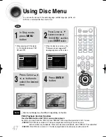 Предварительный просмотр 49 страницы Samsung 2.006081415135e16 Instruction Manual