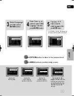 Предварительный просмотр 52 страницы Samsung 2.006081415135e16 Instruction Manual