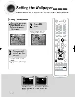 Предварительный просмотр 57 страницы Samsung 2.006081415135e16 Instruction Manual