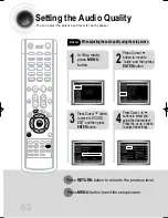 Предварительный просмотр 65 страницы Samsung 2.006081415135e16 Instruction Manual