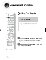 Предварительный просмотр 77 страницы Samsung 2.006081415135e16 Instruction Manual