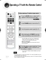 Предварительный просмотр 79 страницы Samsung 2.006081415135e16 Instruction Manual