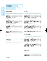 Preview for 6 page of Samsung 2.0070320082319e16 User Manual