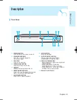 Preview for 11 page of Samsung 2.0070320082319e16 User Manual