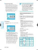 Preview for 42 page of Samsung 2.0070320082319e16 User Manual