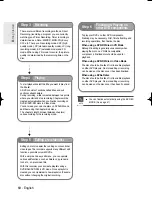 Preview for 10 page of Samsung 2.0070529160005e16 Instruction Manual