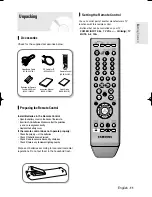 Preview for 11 page of Samsung 2.0070529160005e16 Instruction Manual