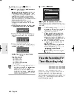 Preview for 44 page of Samsung 2.0070529160005e16 Instruction Manual