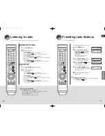 Preview for 19 page of Samsung 2.008030309222e16 Instruction Manual