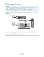 Предварительный просмотр 2 страницы Samsung 2.0080329123749e16 Quick Start Manual