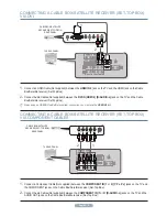 Предварительный просмотр 3 страницы Samsung 2.0080329123749e16 Quick Start Manual