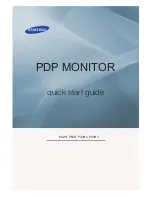 Samsung 2.0080828210016e16 (Korean) Quick Start Manual preview