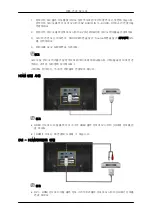 Preview for 27 page of Samsung 2.0081006091109e16 (Korean) Quick Start Manual