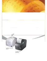 Предварительный просмотр 2 страницы Samsung 2 COLOR THERMAL PRINTER SRP-275 Brochure & Specs