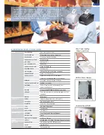 Предварительный просмотр 11 страницы Samsung 2 COLOR THERMAL PRINTER SRP-275 Brochure & Specs