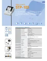 Предварительный просмотр 17 страницы Samsung 2 COLOR THERMAL PRINTER SRP-275 Brochure & Specs