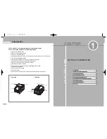 Предварительный просмотр 6 страницы Samsung 2 COLOR THERMAL PRINTER SRP-275 Operator'S Manual