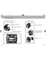 Предварительный просмотр 9 страницы Samsung 2 COLOR THERMAL PRINTER SRP-275 Operator'S Manual