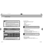 Предварительный просмотр 18 страницы Samsung 2 COLOR THERMAL PRINTER SRP-275 Operator'S Manual