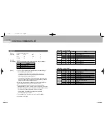 Предварительный просмотр 40 страницы Samsung 2 COLOR THERMAL PRINTER SRP-275 Operator'S Manual