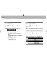 Предварительный просмотр 42 страницы Samsung 2 COLOR THERMAL PRINTER SRP-275 Operator'S Manual