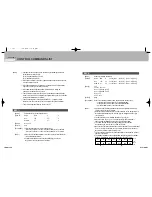 Предварительный просмотр 43 страницы Samsung 2 COLOR THERMAL PRINTER SRP-275 Operator'S Manual