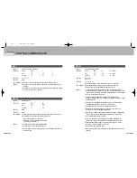 Предварительный просмотр 46 страницы Samsung 2 COLOR THERMAL PRINTER SRP-275 Operator'S Manual